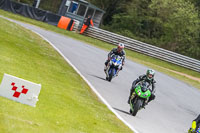 Lower Group Green Bikes